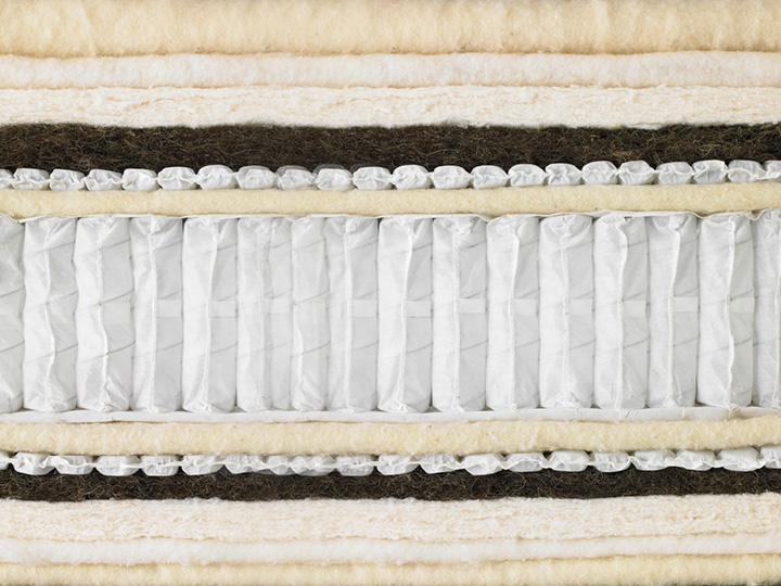 2 The Ultimate Natural Mattress Detail